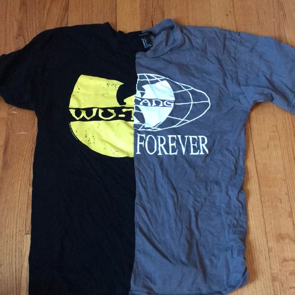 Forever 21 Tops - ⭐️Wu Tang Clan Tee Shirt